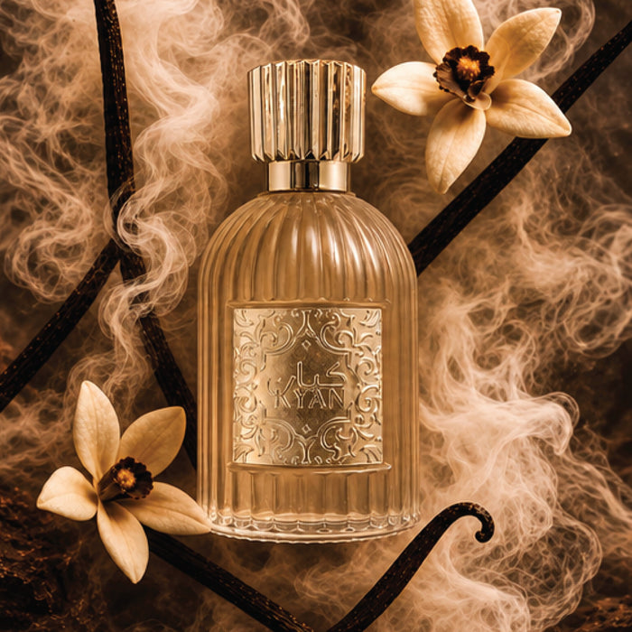 Smoked Vanilla